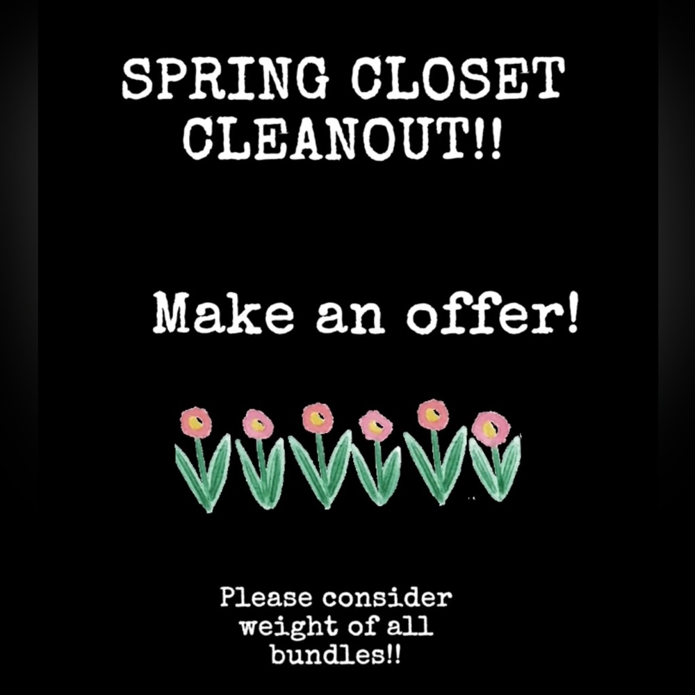 *MAKE AN OFFER**